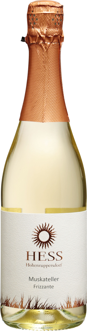 Muskateller Frizzante bio
