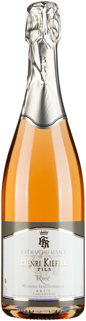 Crémant dAlsace Rosé