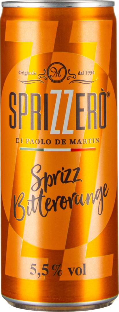 Sprizz Bitterorange