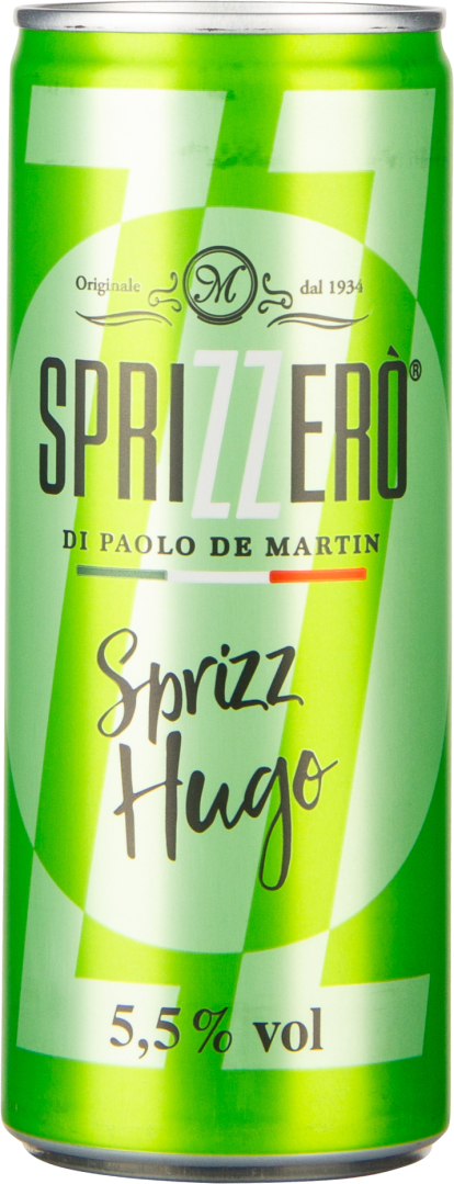 Sprizz Hugo