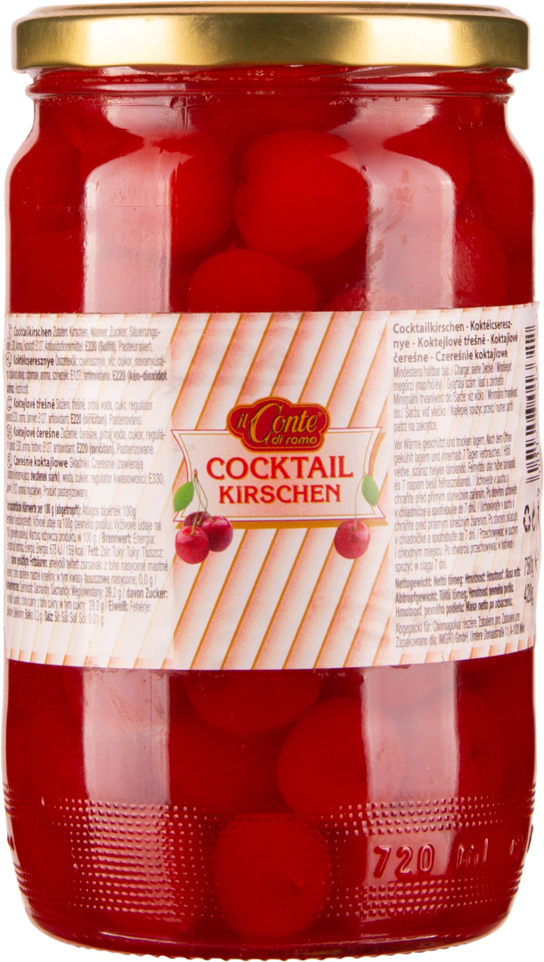 COCKTAILKIRSCHEN