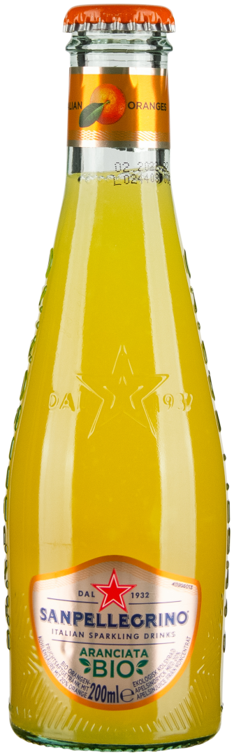 Aranciata bio