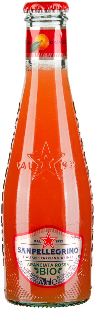 Aranciata Rossa bio
