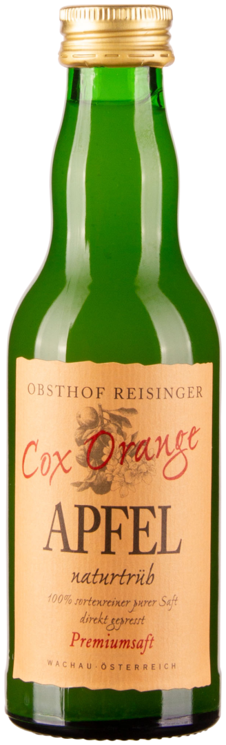 Apfelsaft Cox Orange