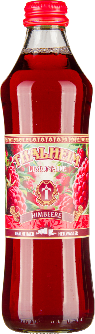 Limonade Himbeere