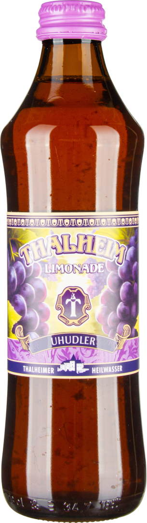 Limonade Uhudler