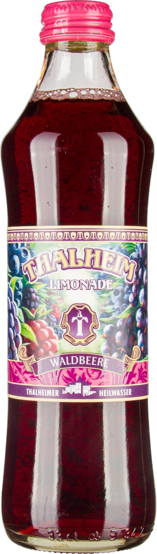 Limonade Waldbeere