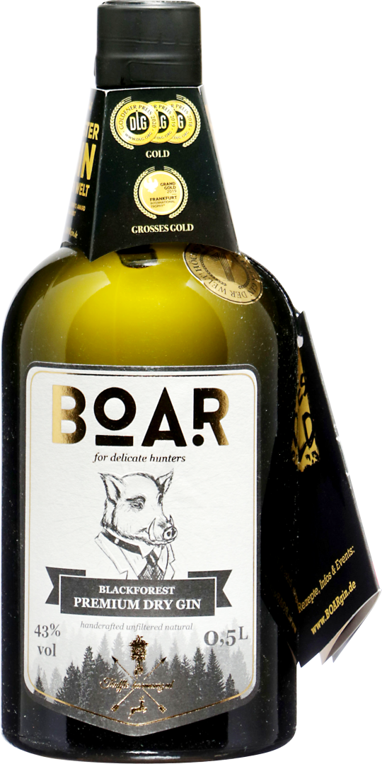 Blackforest Premium Dry Gin