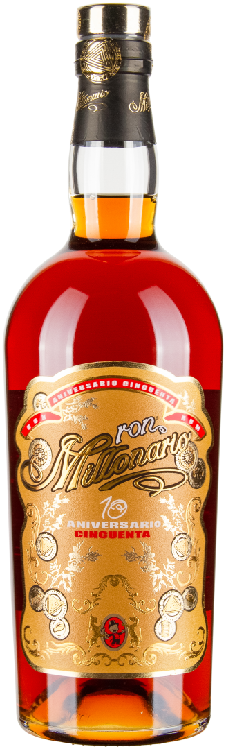 Cincuenta Strong 10y