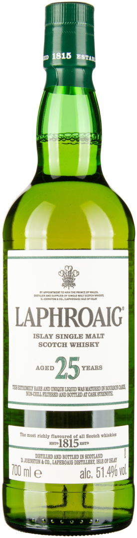 25y Cask Strength Edition Islay Single Malt Scotch Whisky