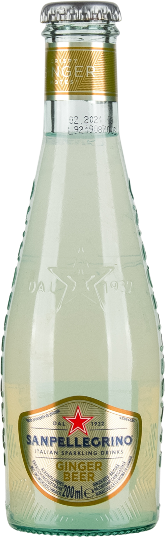 Ginger Beer