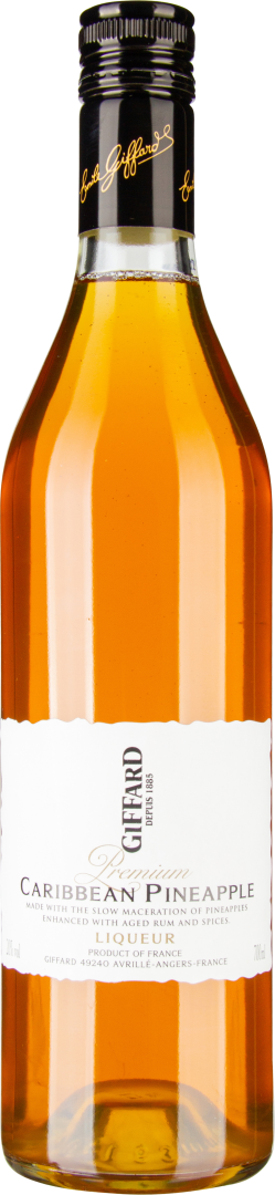 Caribbean Pineapple Likör