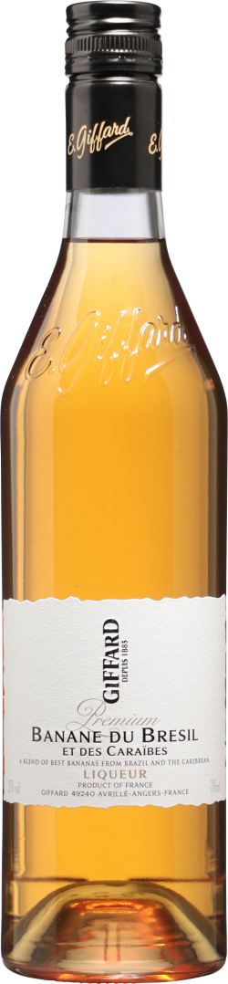 Banane du Bresil Premium Likör