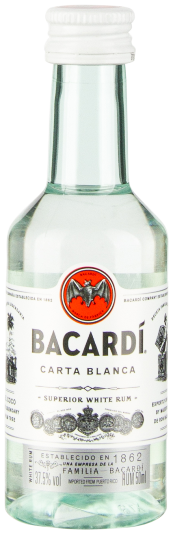 Carta Blanca Rum