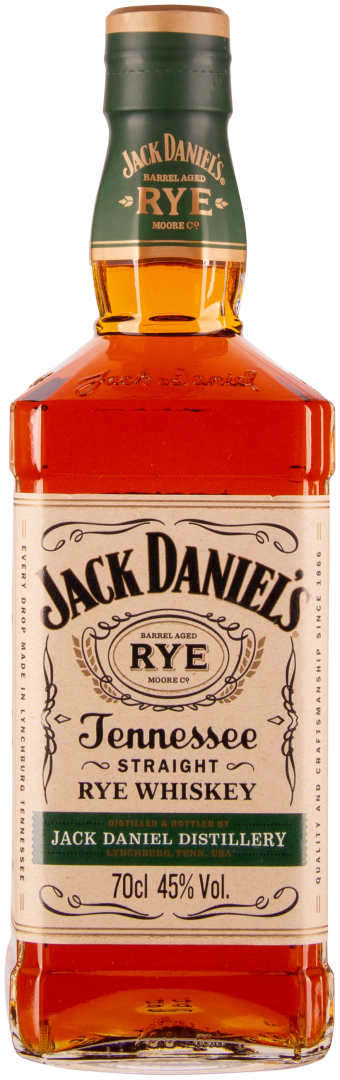Rye Tennessee Whiskey