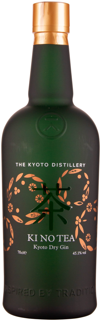 KI NO BI TEA Dry Gin