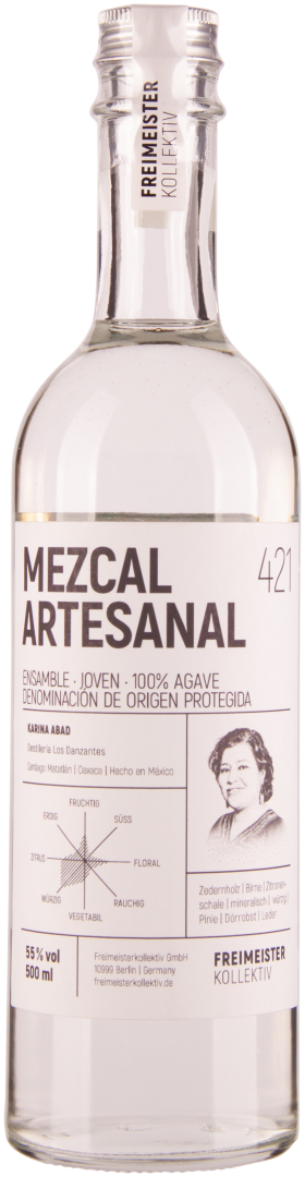 Mezcal Artesanal