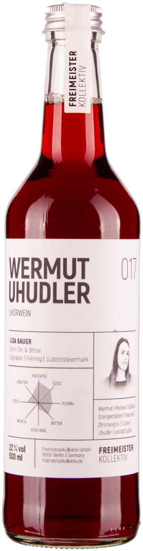 Wermut Uhudler