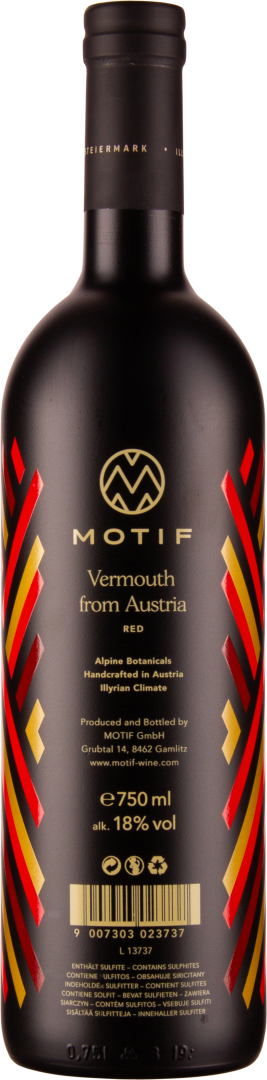 Red Vermouth