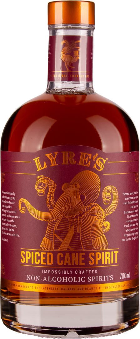 Spiced Cane Spirit