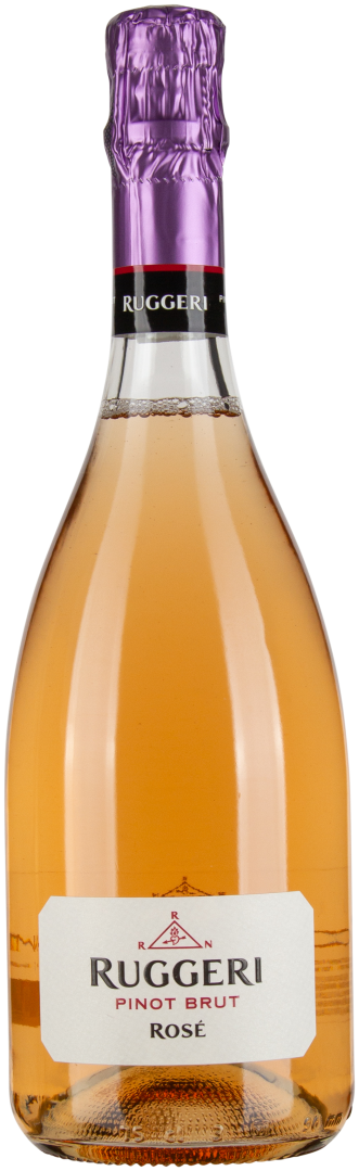 Rosé di Pinot Vino Spumante Metodo Italiano Brut