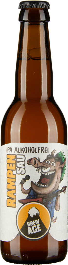 Rampensau IPA Alkoholfrei