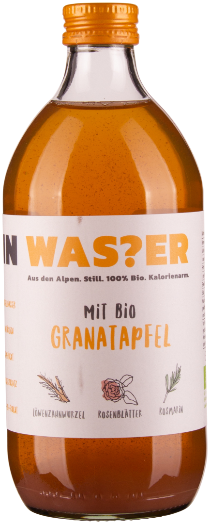 Granatapfel bio