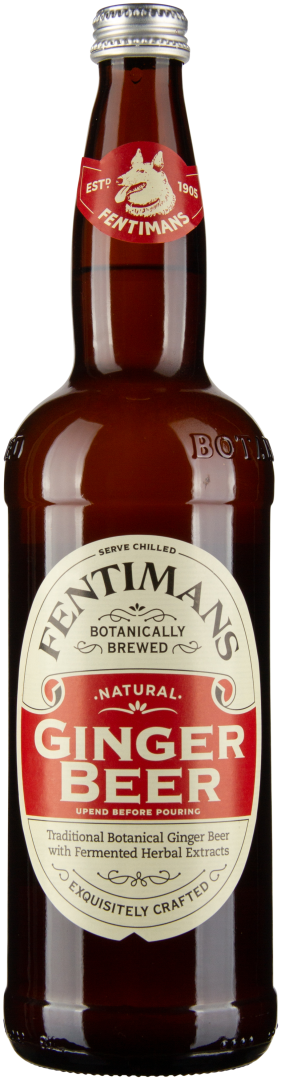 Ginger Beer