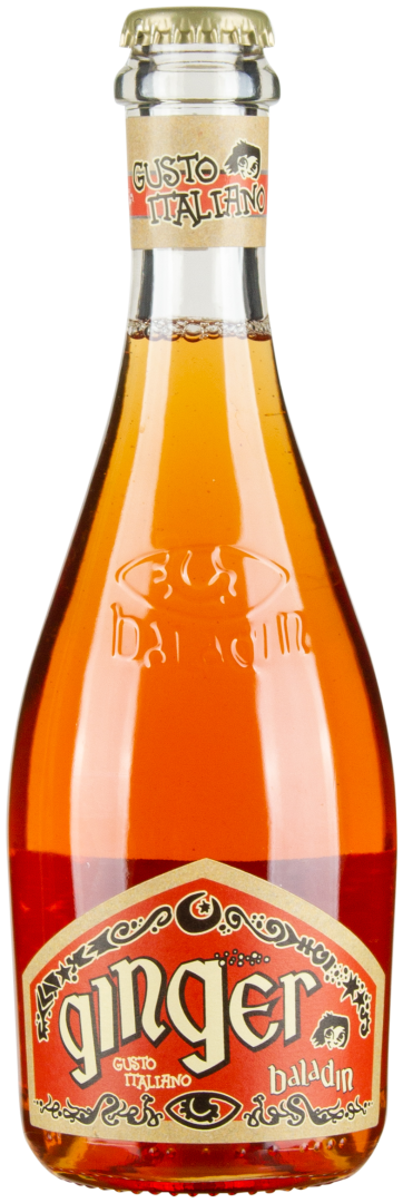 Ginger Bitterorange Ingwer Limonade