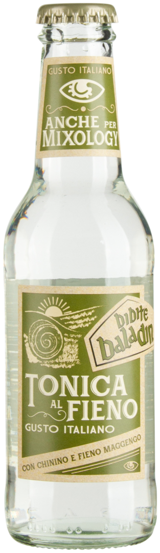 Tonica al Fieno Hay Tonic Water