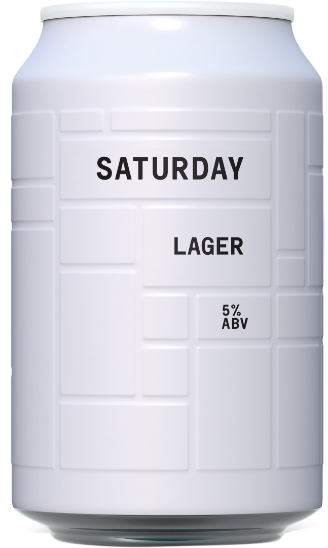 Saturday Lager