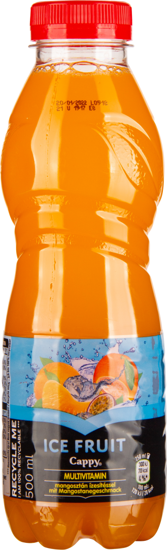 Ice Fruit Multivitamin
