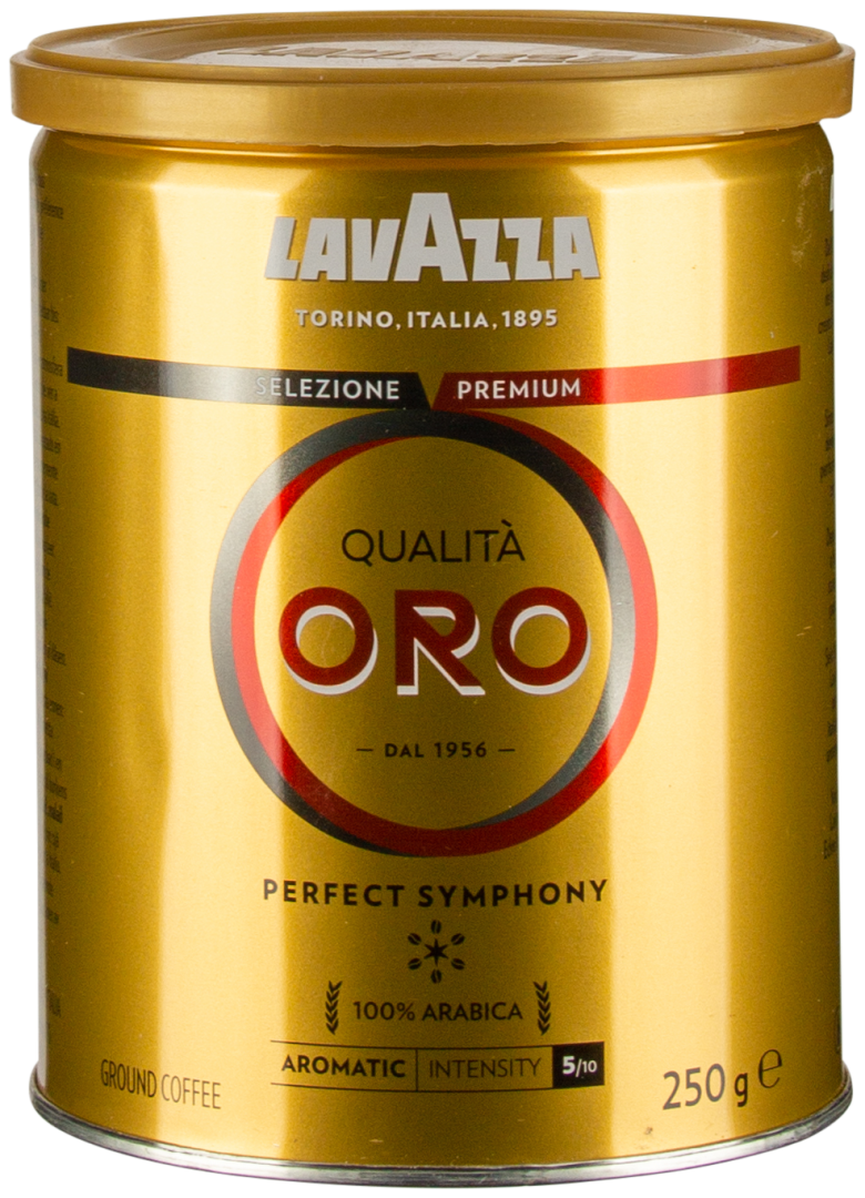 QUALITÀ ORO gemahlen