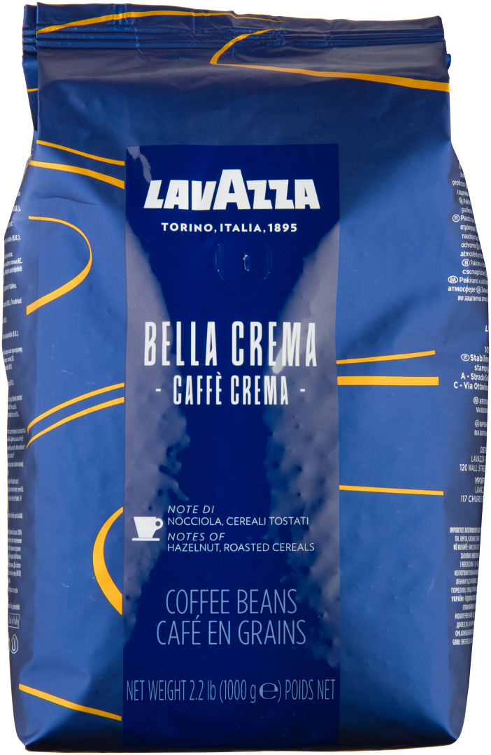 Bella Crema Bohne