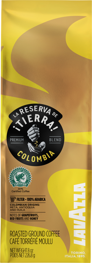 La Reserva de ¡TIERRA! Colombia - 100% Arabica