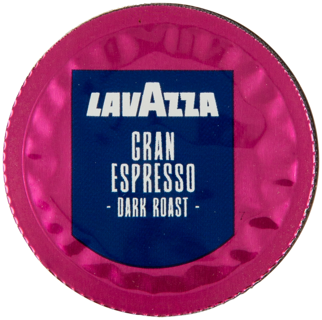 Blue Espresso Gran Espresso Dark Roast Kapseln