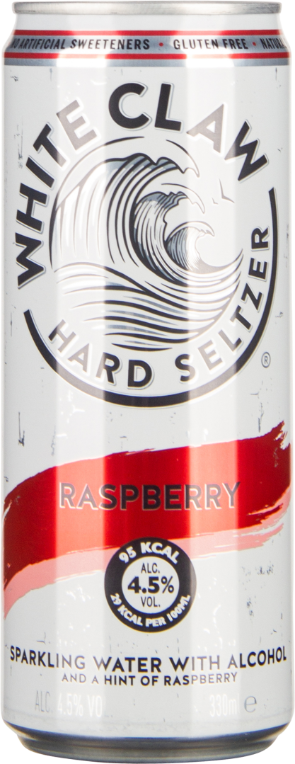 Hard Seltzer Raspberry