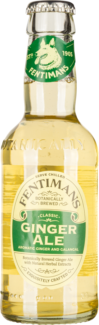 Ginger Ale