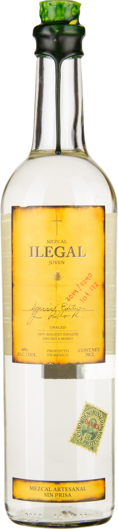 Mezcal Joven