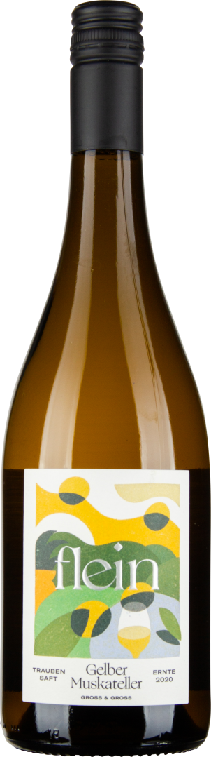 Flein Saft vom Gelben Muskateller bio
