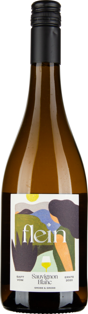 Flein Saft vom Sauvigon Blanc