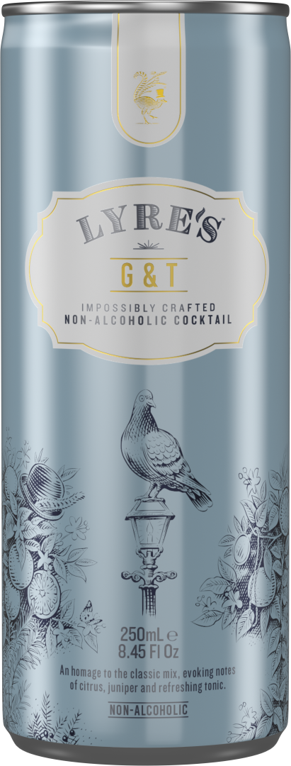 G&T (Gin & Tonic)