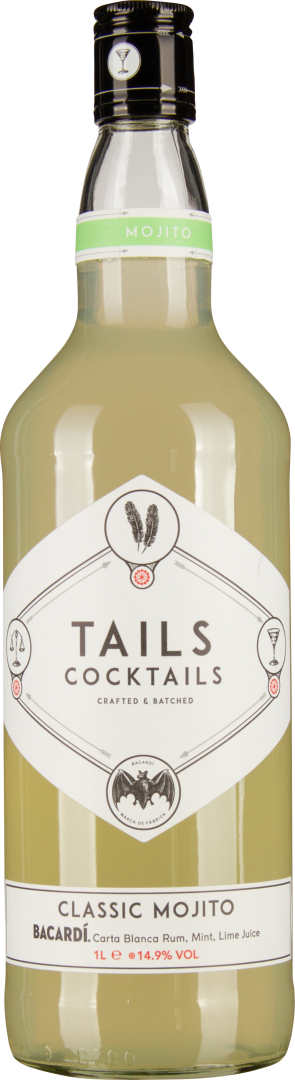 Tails Cocktails Classic Mojito