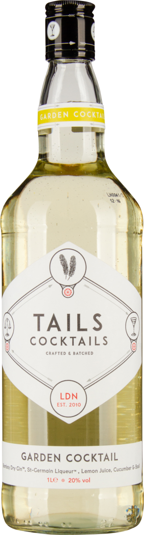 Tails Garden Cocktail