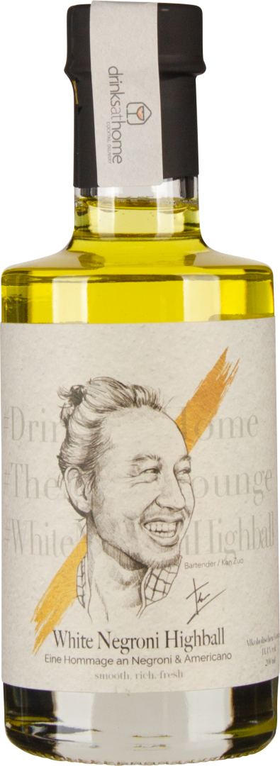 White Negroni Highball