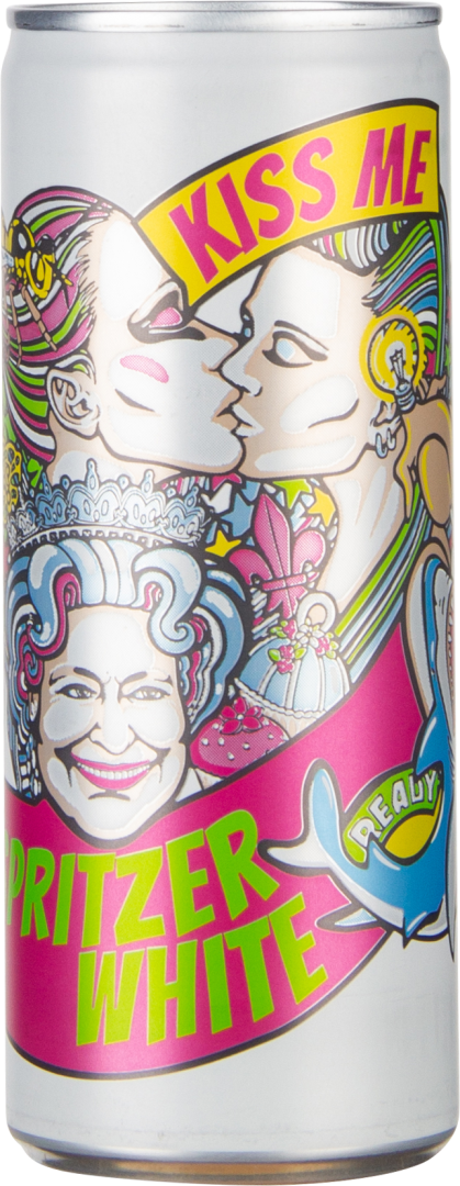 Spritzer Kiss Me