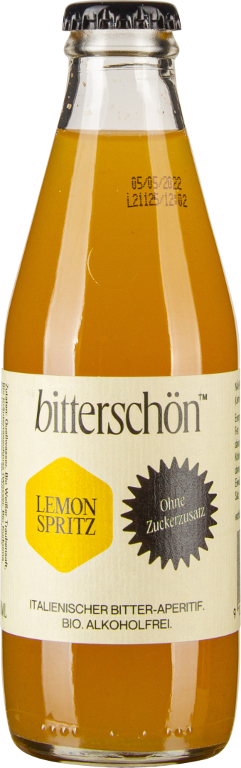 Bitter Lemon bio