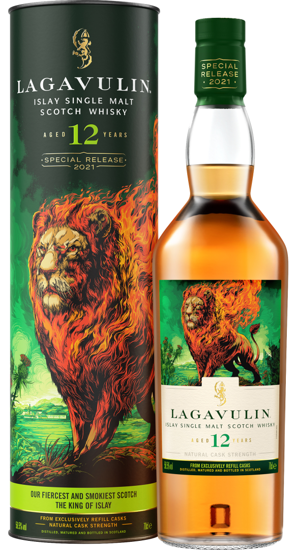 12y Special Release 2021 im Geschenkkarton