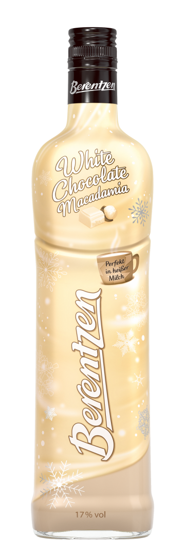 White Chocolate Macadamia