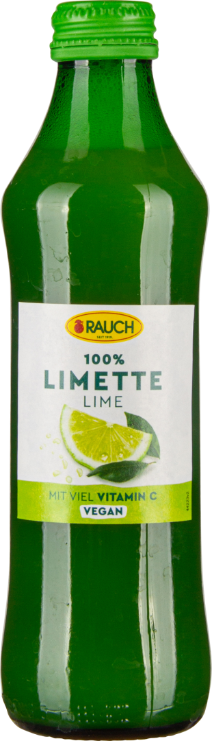 Culinary Limettensaft 100%